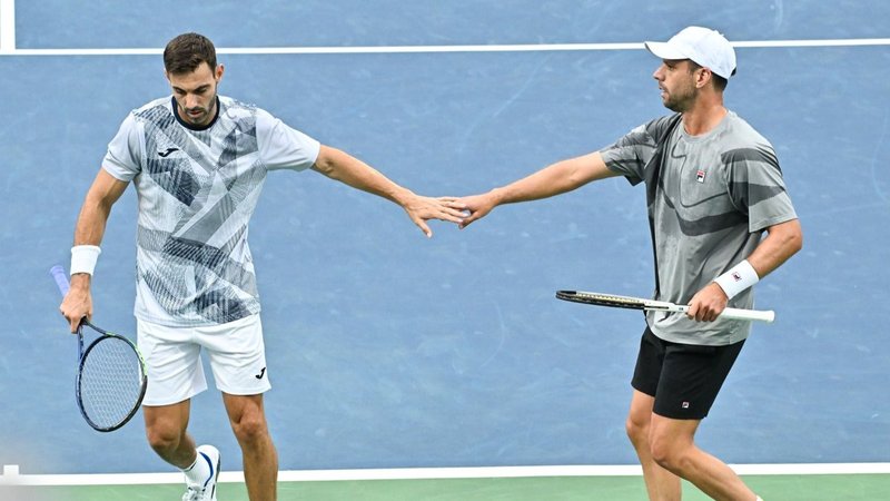 Horacio Zeballos alcanzó un tremendo logro en el Masters de Canadá para el tenis argentino