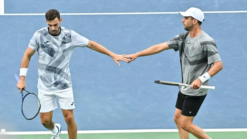 Horacio Zeballos alcanzó un tremendo logro en el Masters de Canadá para el tenis argentino