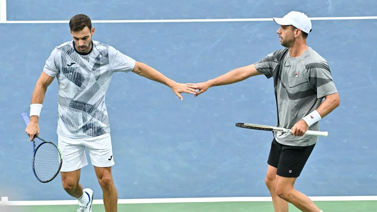 Horacio Zeballos alcanzó un tremendo logro en el Masters de Canadá para el tenis argentino
