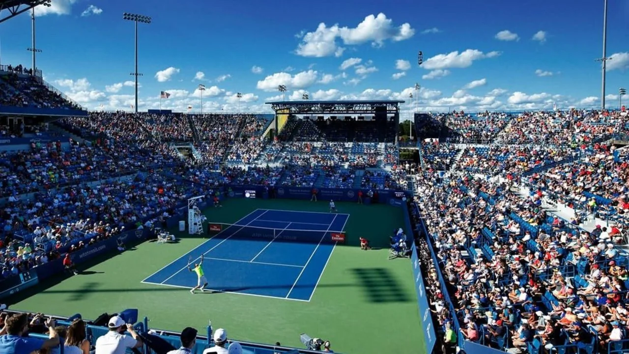 Cincinnati Open
