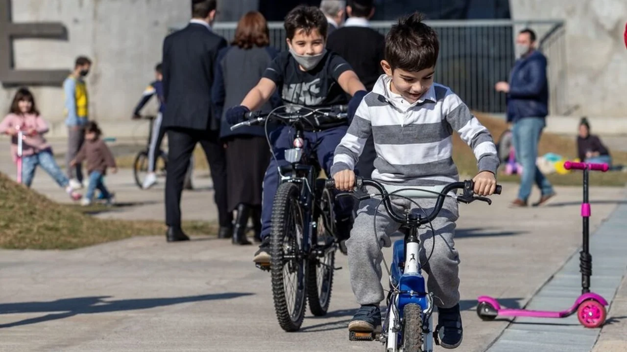 Día del Niño.