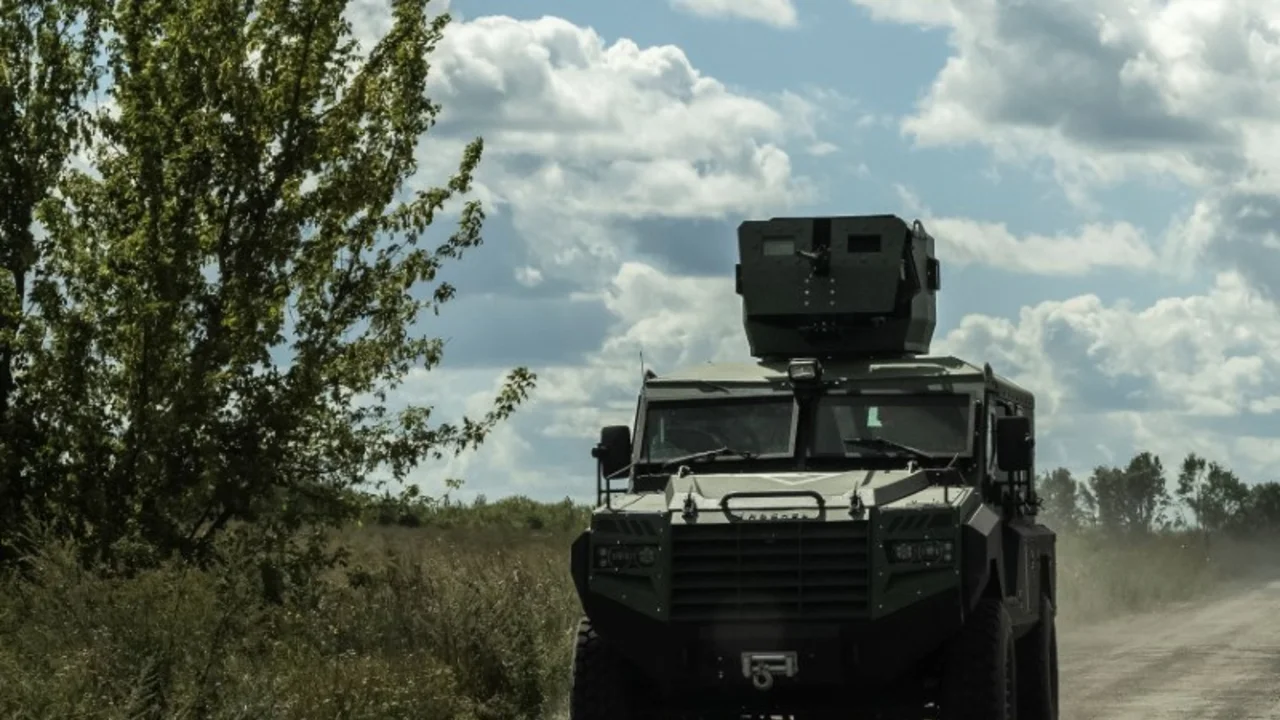 Ucrania mantiene los ataques aéreos sobre Kursk mientras Putin arremete contra Occidente