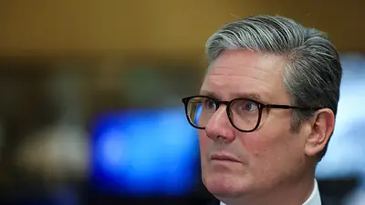 La guerra no interesa a nadie, dice el primer ministro británico al presidente iraní Pezeshkian La guerra no interesa a nadie, dice el primer ministro británico al presidente iraní Pezeshkian