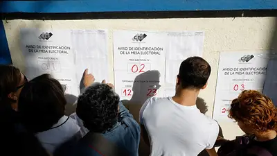Ni rápida, ni furiosa: la comunidad internacional reacciona con prudencia a elección en Venezuela Ni rápida, ni furiosa: la comunidad internacional reacciona con prudencia a elección en Venezuela