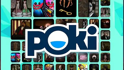 Poki, videojuegos de terror Poki, videojuegos de terror