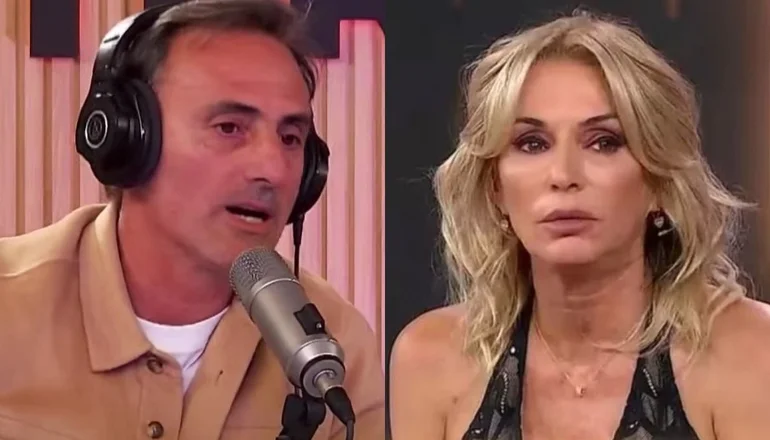 Puedo confirmar": Diego Latorre confesó un secreto a voces de Yanina | El Destape