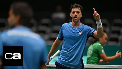 Horacio Zeballos, tenis, deportes, Marcel Granollers Horacio Zeballos, tenis, deportes, Marcel Granollers