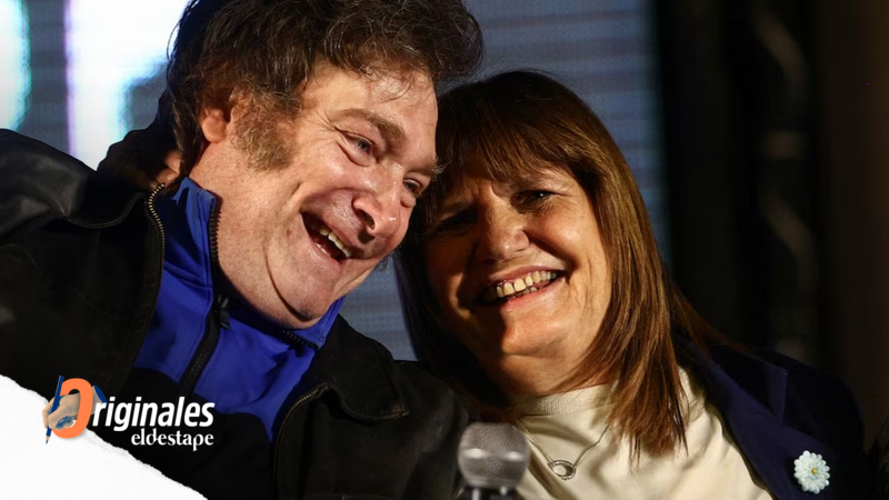 El pase de Bullrich a La Libertad Avanza alienta su candidatura a senadora y en Casa Rosada dicen que "el PRO está desapareciendo"