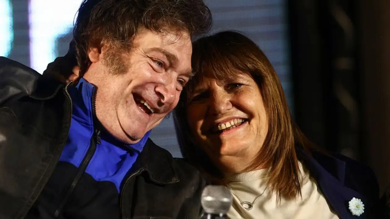 Milei y Bullrich aprovechan la crisis en el peronismo: suspendieron el acto antiMacri