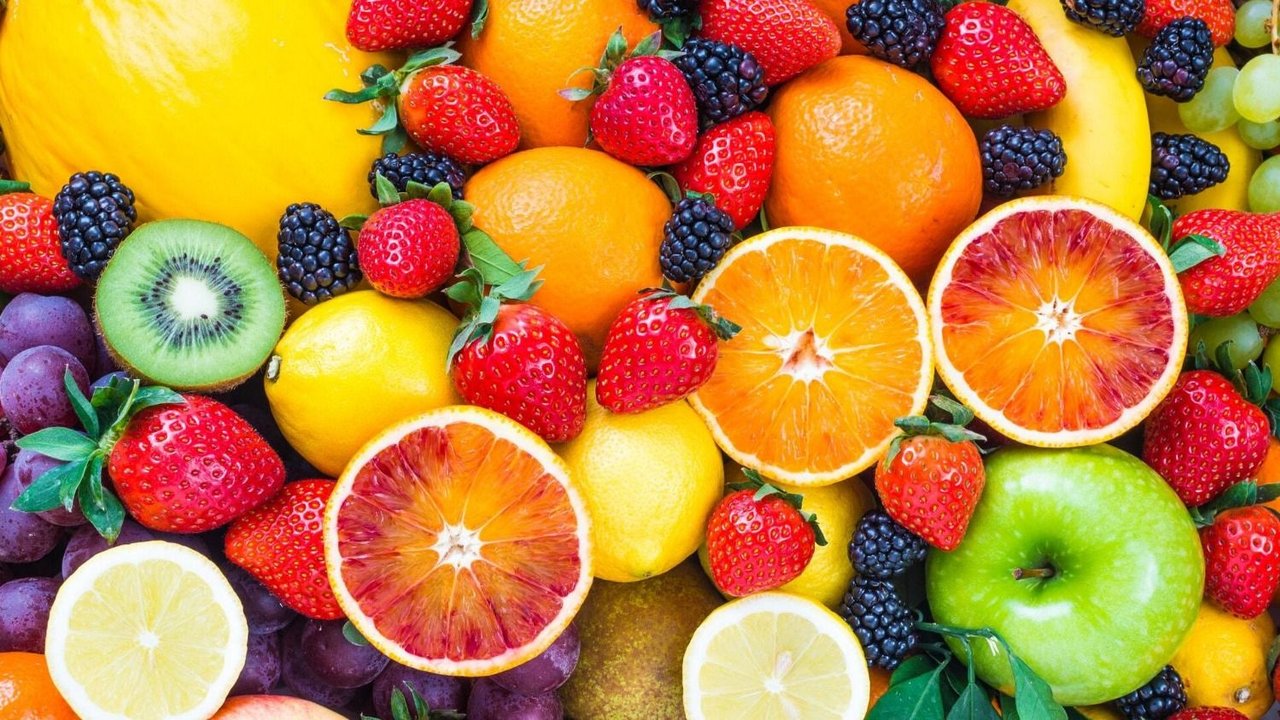 Frutas