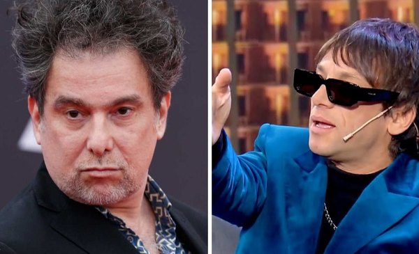 Joaquín Levinton revealed his best kept secret about Andrés Calamaro: “The bread”