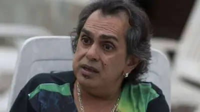 Mario Teruel de Los Nocheros Mario Teruel de Los Nocheros