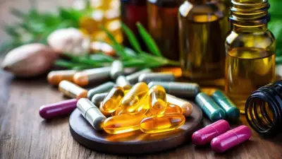 ANMAT prohibió un suplemento dietario importado ilegal que pone en riesgo la salud ANMAT prohibió un suplemento dietario importado ilegal que pone en riesgo la salud