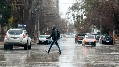 Alerta amarilla por tormentas y vientos: las 10 provincias afectadas Alerta amarilla por tormentas y vientos: las 10 provincias afectadas