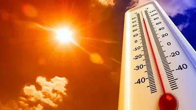 Ola de calor Ola de calor