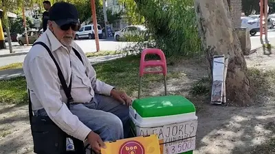Murió un supuesto vendedor de golosinas de Cipolletti: era un violador de menores prófugo Murió un supuesto vendedor de golosinas de Cipolletti: era un violador de menores prófugo