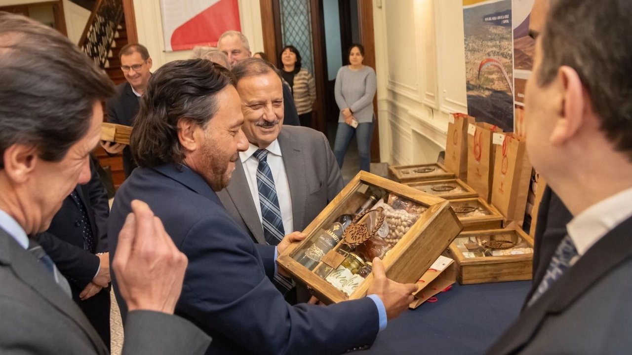 Norte Grande: Ricardo Quintela participó de la 20° Asamblea de Gobernadores en Buenos Aires