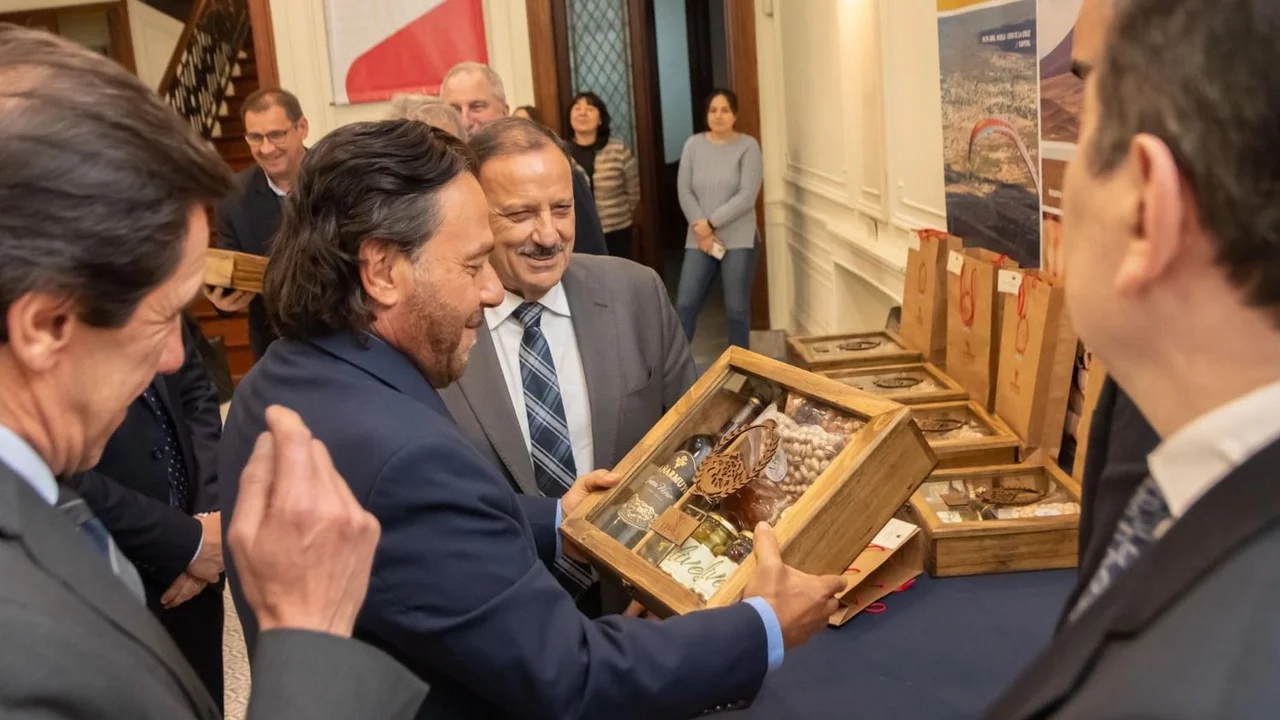 Norte Grande: Ricardo Quintela participó de la 20° Asamblea de Gobernadores en Buenos Aires