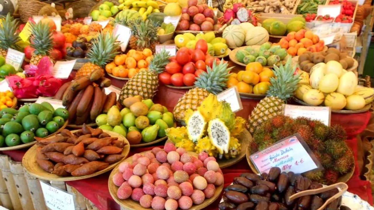 Frutas
