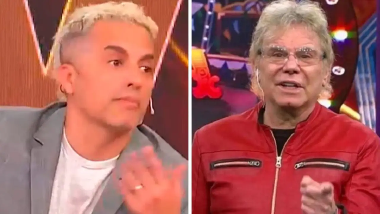 Qué dijo Beto Casella de Ángel De Brito. 