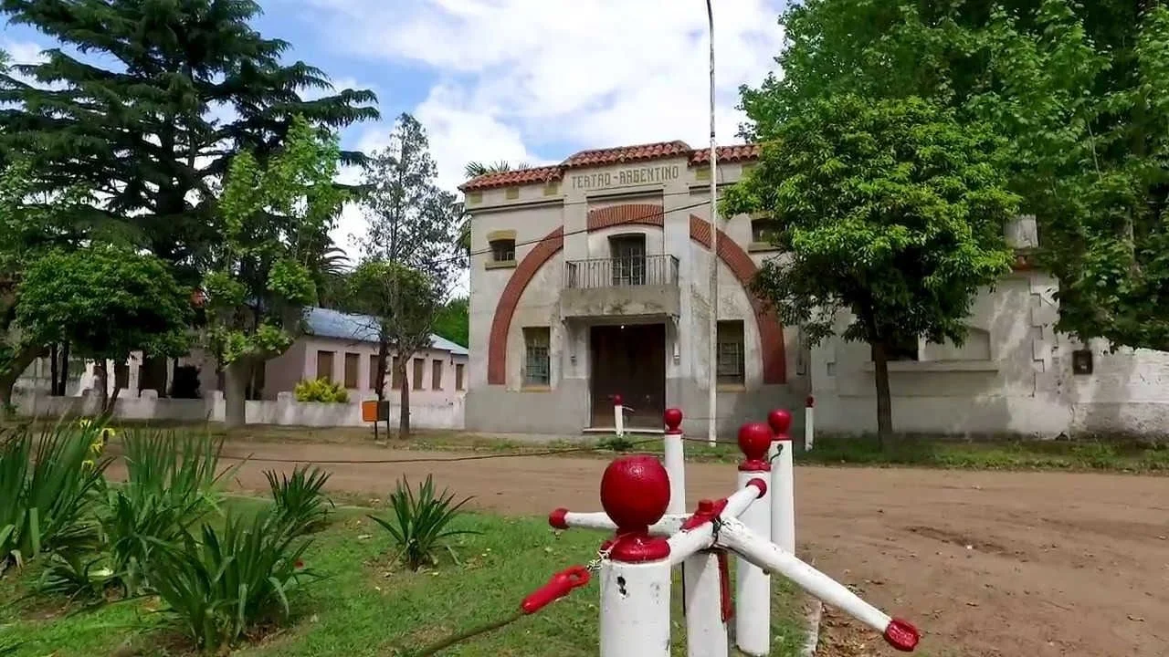 Paisaje de Ernestina