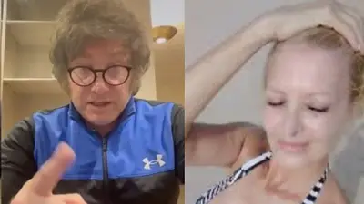Qué pasó con el video que se filtró de Javier Milei y Yuyito González que confirmó su romance. Qué pasó con el video que se filtró de Javier Milei y Yuyito González que confirmó su romance.