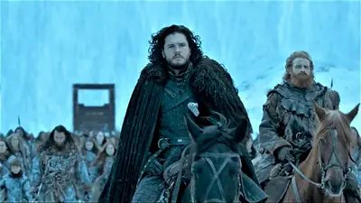 Jon Snow Jon Snow