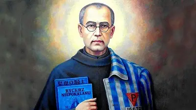 San Maximiliano Kolbe San Maximiliano Kolbe