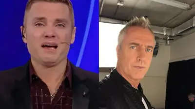 Qué pasó con Santiago del Moro y Marley y qué fue lo que dijo el conductor de Gran Hermano sobre su colega. Cuándo es la gala de los Martín Fierro. Qué pasó con Santiago del Moro y Marley y qué fue lo que dijo el conductor de Gran Hermano sobre su colega. Cuándo es la gala de los Martín Fierro.