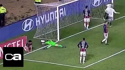 Enojo en San Lorenzo por el error de Altamirano que le dio el empate a Mineiro en la Copa Libertadores Enojo en San Lorenzo por el error de Altamirano que le dio el empate a Mineiro en la Copa Libertadores