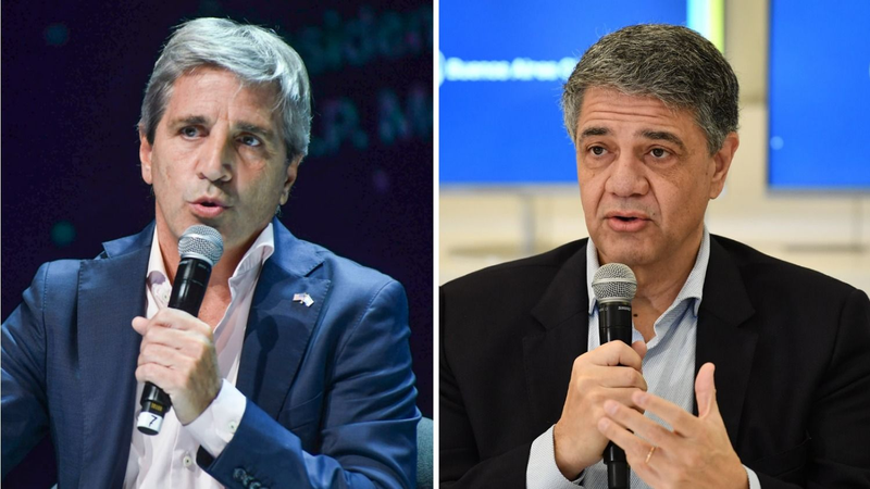 Coparticipación: la Corte convocó a Jorge Macri y a Caputo para una nueva audiencia