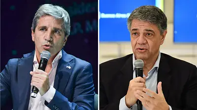 Coparticipación: la Corte convocó a Jorge Macri y a Caputo para una nueva audiencia Coparticipación: la Corte convocó a Jorge Macri y a Caputo para una nueva audiencia