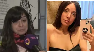 Edith Hermida. Tamara Pettinato. Edith Hermida. Tamara Pettinato.