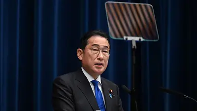 El primer ministro de Japón dejará su cargo en medio de escándalos El primer ministro de Japón dejará su cargo en medio de escándalos
