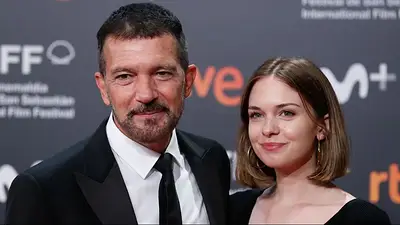 Antonio Banderas. Antonio Banderas.