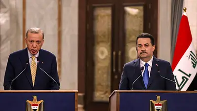 Turquía e Irak celebrarán una nueva ronda de conversaciones sobre seguridad en Ankara Turquía e Irak celebrarán una nueva ronda de conversaciones sobre seguridad en Ankara