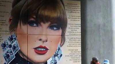 Taylor Swift se prepara para un emotivo regreso a Londres tras la amenaza de ataque en Viena Taylor Swift se prepara para un emotivo regreso a Londres tras la amenaza de ataque en Viena