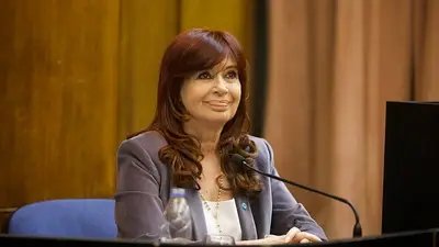 Causa "Cuadernos": ya tiene fecha el inicio del juicio a Cristina Kirchner Causa "Cuadernos": ya tiene fecha el inicio del juicio a Cristina Kirchner