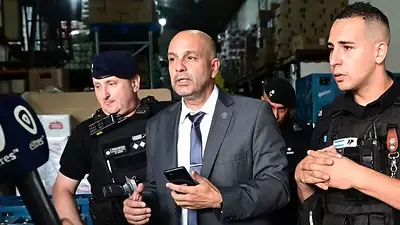 El Ministerio de Seguridad cambió la cúpula de la Gendarmería: a quienes designaron El Ministerio de Seguridad cambió la cúpula de la Gendarmería: a quienes designaron