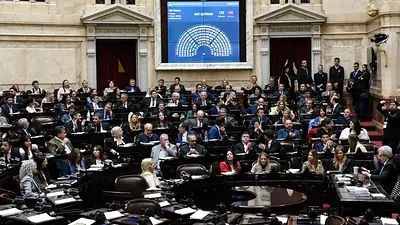 Reforma laboral: Tras la aprobación en general, Diputados vota los artículos en particular Reforma laboral: Tras la aprobación en general, Diputados vota los artículos en particular
