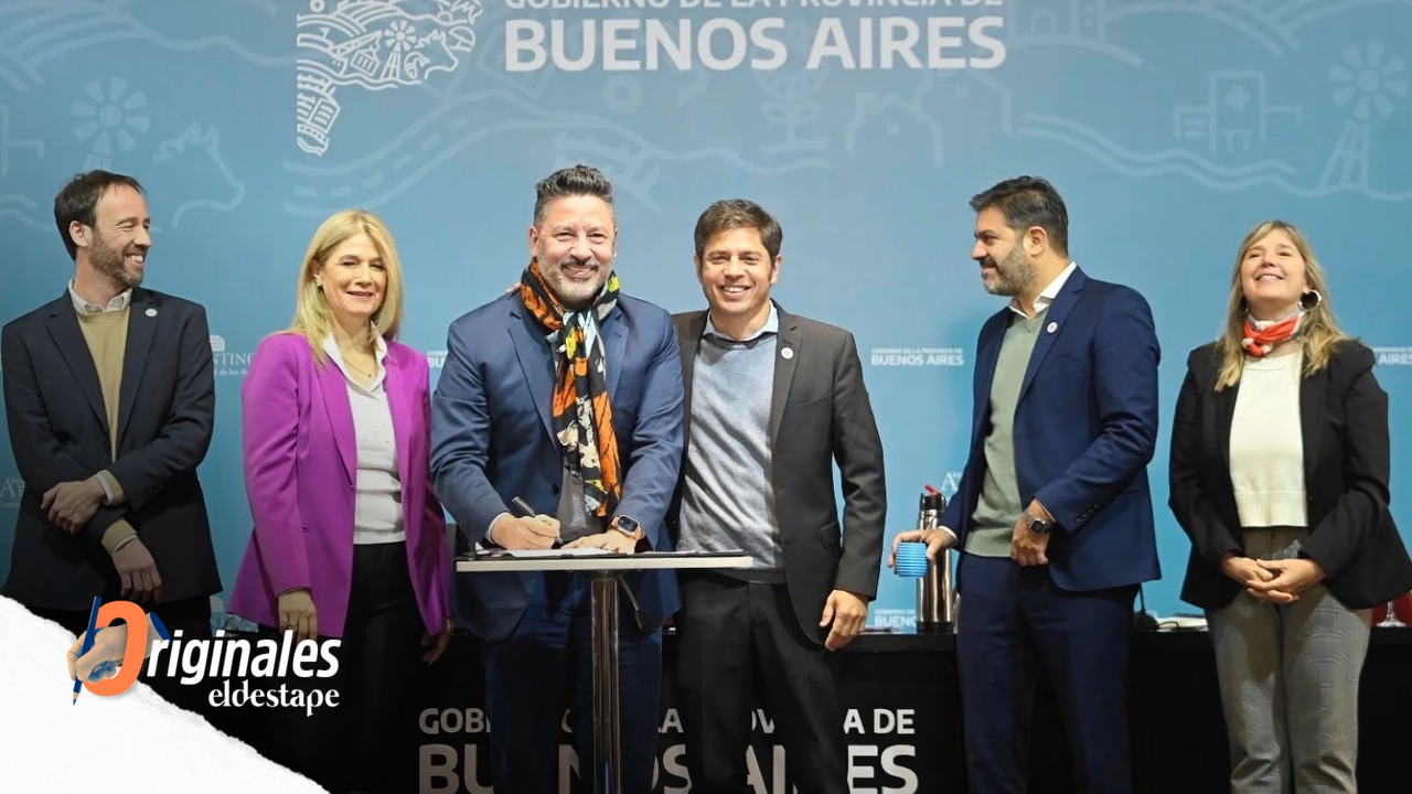 Tras la foto con Lula, Kicillof se mostrará con intendentes par darle fondos económicos