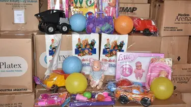 El Gobierno de Formosa entregará más de 200 mil juguetes a niños y niñas por el Día de las Infancias