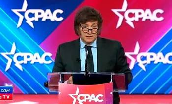 CPAC, la vidriera de la ultraderecha global donde Milei busca posicionarse | Extrema derecha