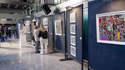 Cultura activa: el Gobierno de La Rioja lanzó una novedosa beca de estímulo para artistas visuales Cultura activa: el Gobierno de La Rioja lanzó una novedosa beca de estímulo para artistas visuales
