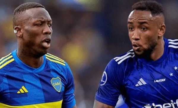 Boca vs Cruzeiro por la Copa Sudamericana: fecha, dónde ver y cómo ver por FÚTBOL LIBRE en tu celular