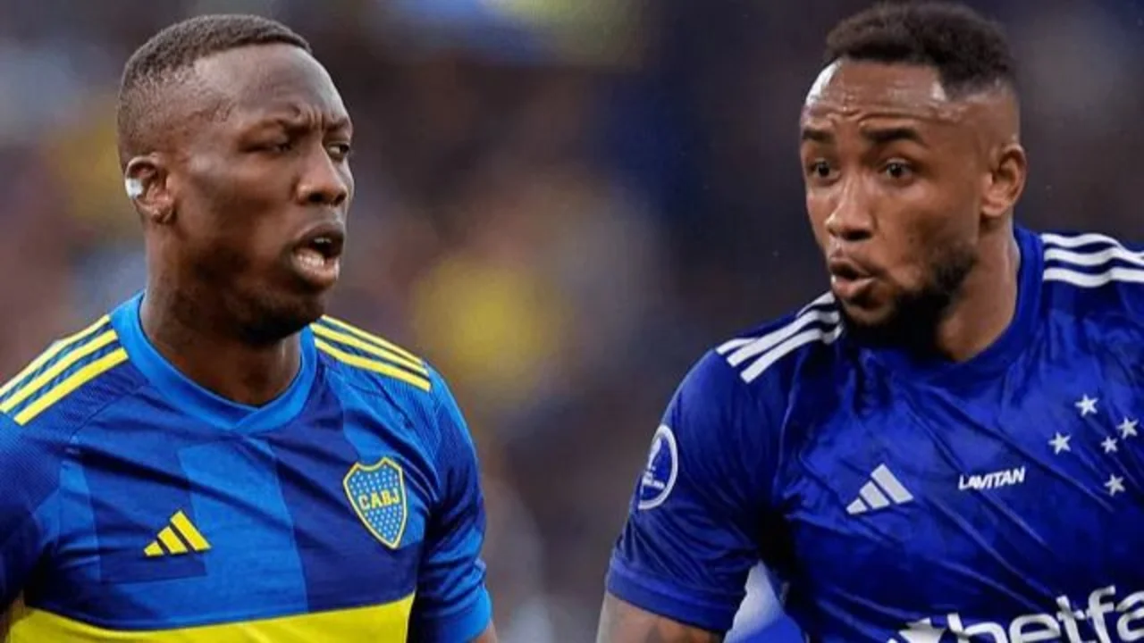 Boca Cruzeiro