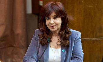 Cristina: “En este juicio faltan los autores intelectuales y los financiadores" | Atentado a cristina