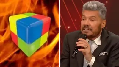 Cuál fue la decisión de América TV con Marcelo Tinelli. Cuál fue la decisión de América TV con Marcelo Tinelli.