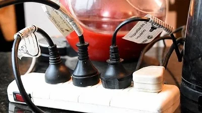 Zapatilla eléctrica Zapatilla eléctrica