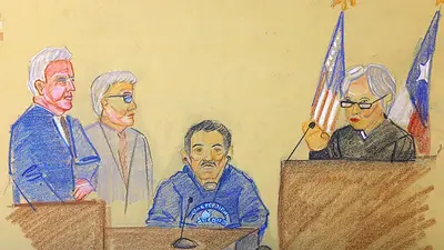Autoridades mexicanas investigan desaparición escoltas de narcotraficante "El Mayo", detenido en EEUU Autoridades mexicanas investigan desaparición escoltas de narcotraficante "El Mayo", detenido en EEUU